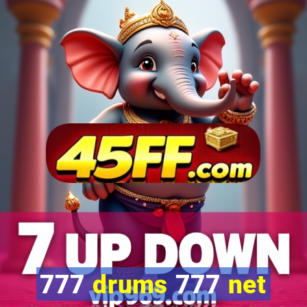 777 drums 777 net